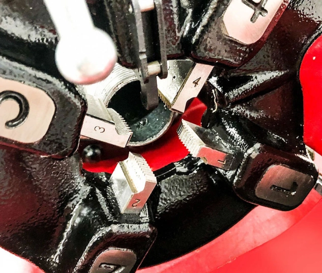 Электрический резьбонарезной станок BREXIT BrexMATIC 2А