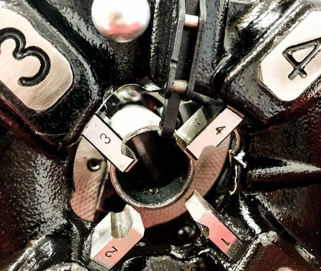 Электрический резьбонарезной станок BREXIT BrexMATIC 2А