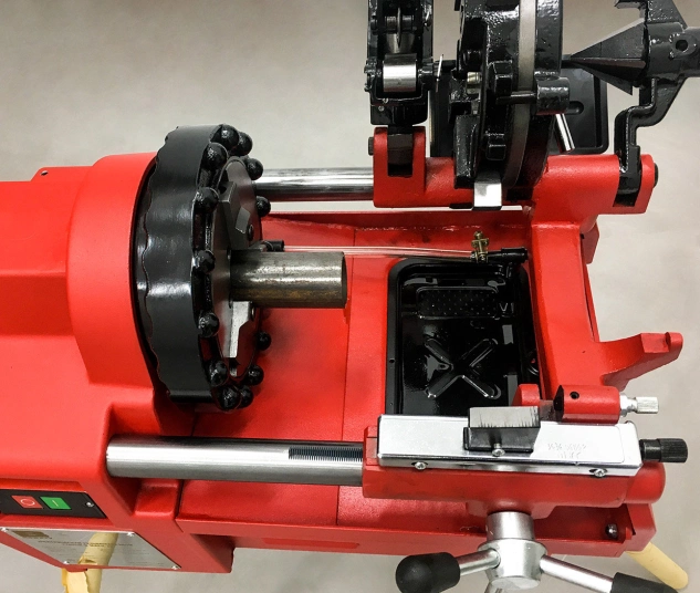 Электрический резьбонарезной станок BrexMATIC 2B