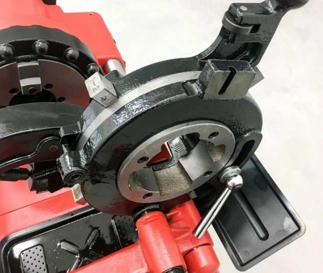 Электрический резьбонарезной станок BrexMATIC 2B