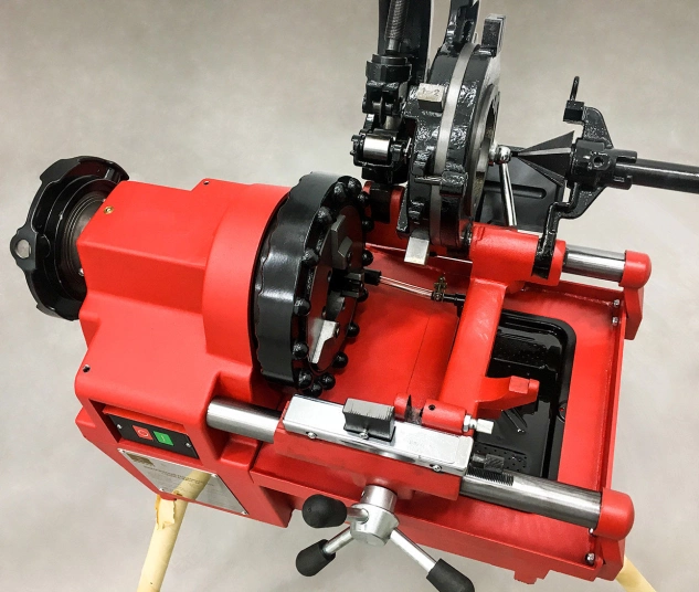 Электрический резьбонарезной станок BrexMATIC 2B