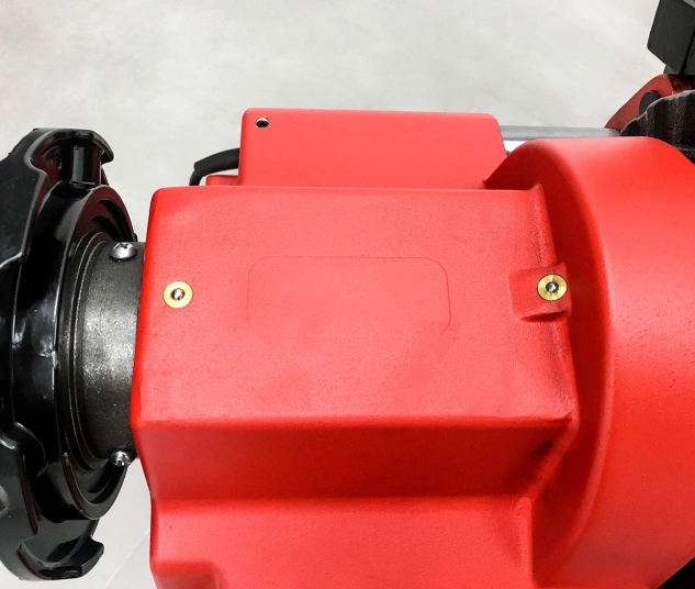 Электрический резьбонарезной станок BrexMATIC 2B