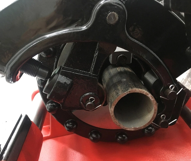 Электрический резьбонарезной станок BrexMATIC 2B