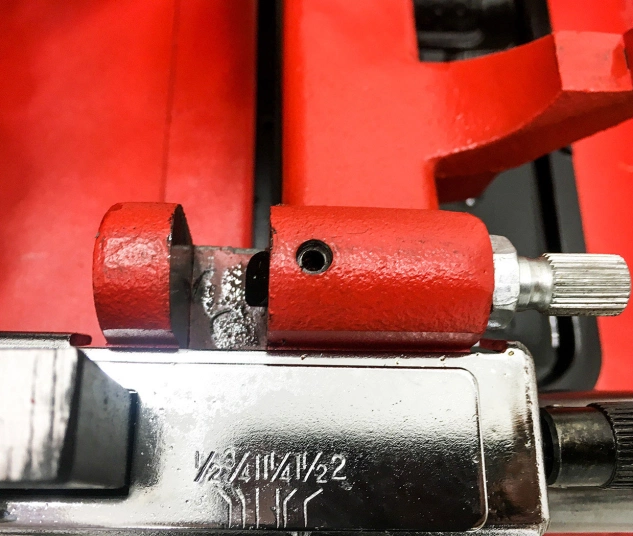 Электрический резьбонарезной станок BrexMATIC 2B