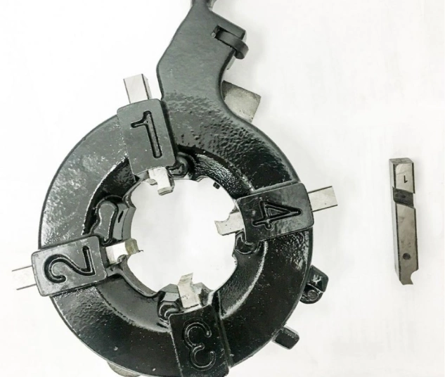 Электрический резьбонарезной станок BrexMATIC 2B