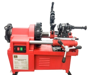 Электрический резьбонарезной станок BrexMATIC 2B Электрический резьбонарезной станок BrexMATIC 2B