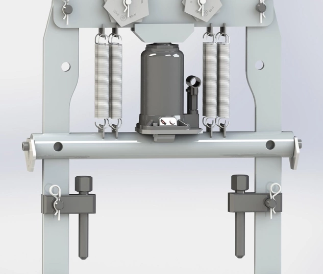 Передавливатель для труб гидравлический BrexPRESS G 320