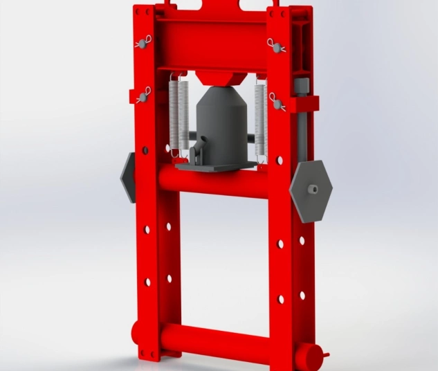 Передавливатель для труб гидравлический BrexPRESS G 360