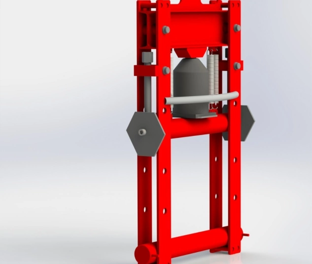 Передавливатель для труб гидравлический BrexPRESS G 360