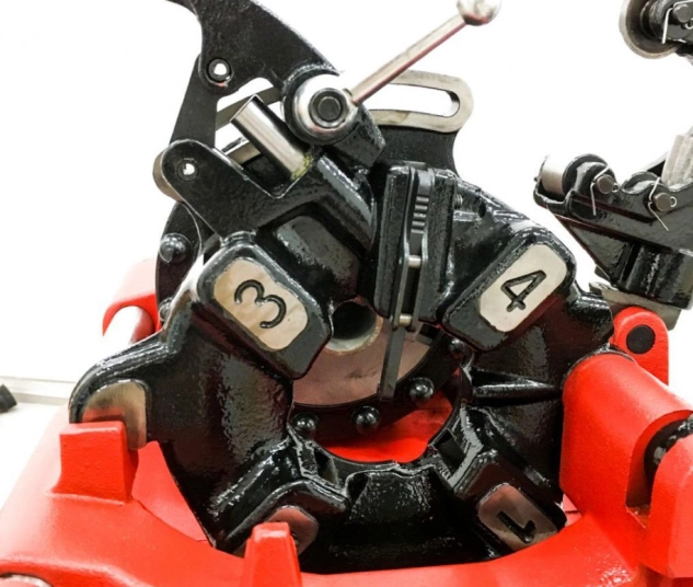 Электрический резьбонарезной станок BREXIT BrexMATIC 2C