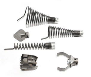 Комплект насадок Brexit для спирали Ø 30 Комплект насадок Brexit для спирали Ø 30