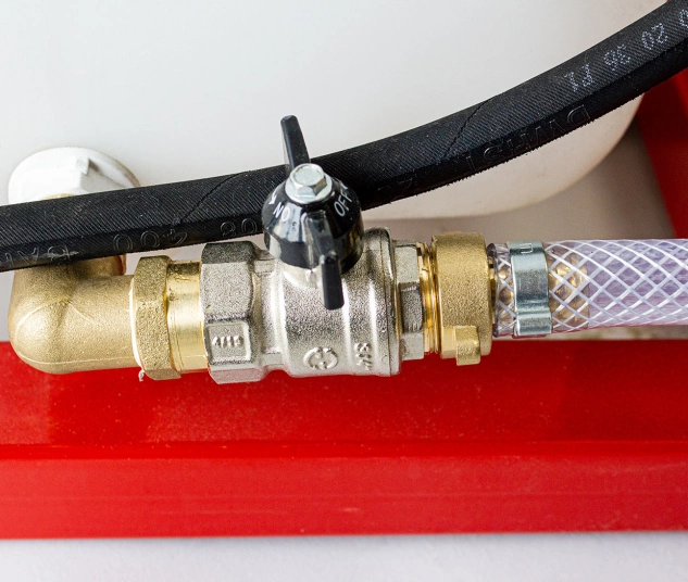 Машины для прочистки труб высоким давлением BrexJET Frame 3000