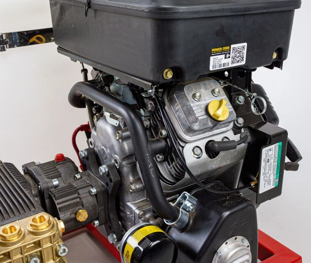 Машины для прочистки труб высоким давлением BrexJET Frame 4000