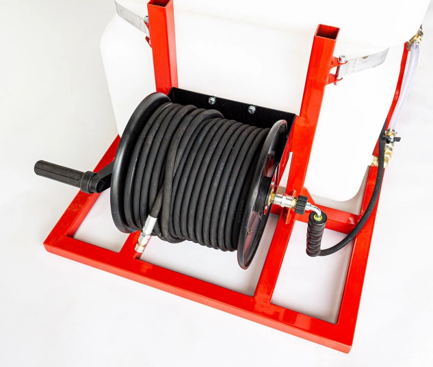 Машины для прочистки труб высоким давлением BrexJET Frame 4000