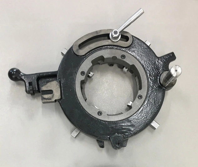 Резьбонарезной станок Brexit BrexMATIC 3B