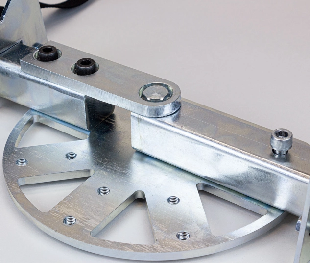 Позиционер ремешковый BREXIT BrexPOSITION U630