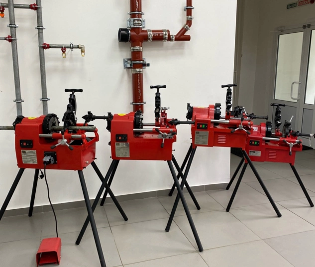 Резьбонарезной станок Brexit BrexMATIC 3C