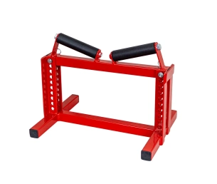 Регулируемая роликовая опора для труб D до 315 мм