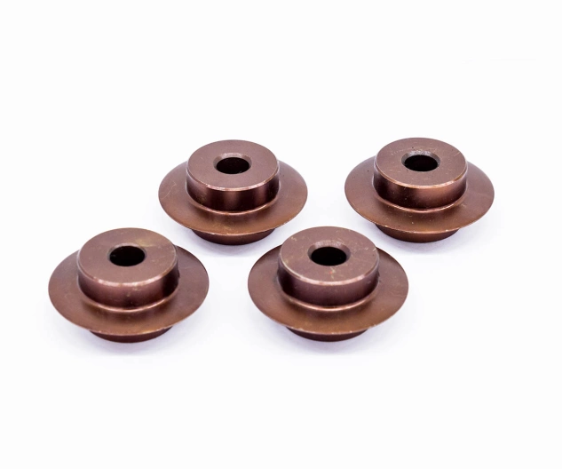 Роликовый нож для трубореза с хомутной защелкой 4-6 дюйма