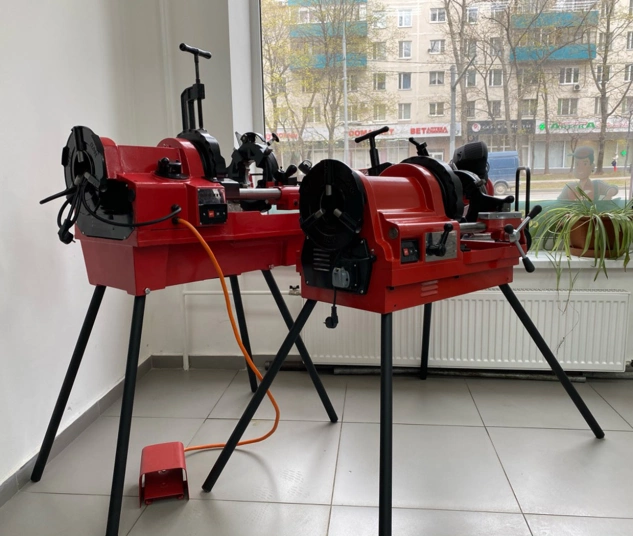 Резьбонарезной станок Brexit BrexMATIC 4C