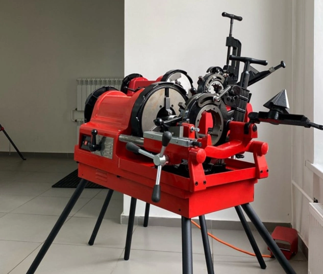 Резьбонарезной станок Brexit BrexMATIC 4C