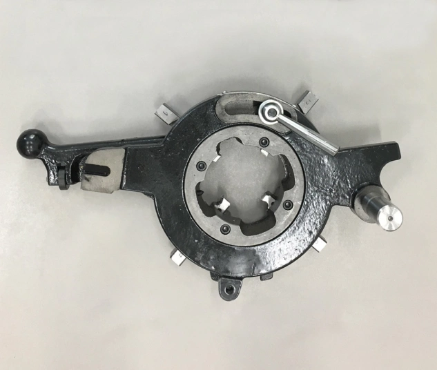 Резьбонарезной станок Brexit BrexMATIC 4C