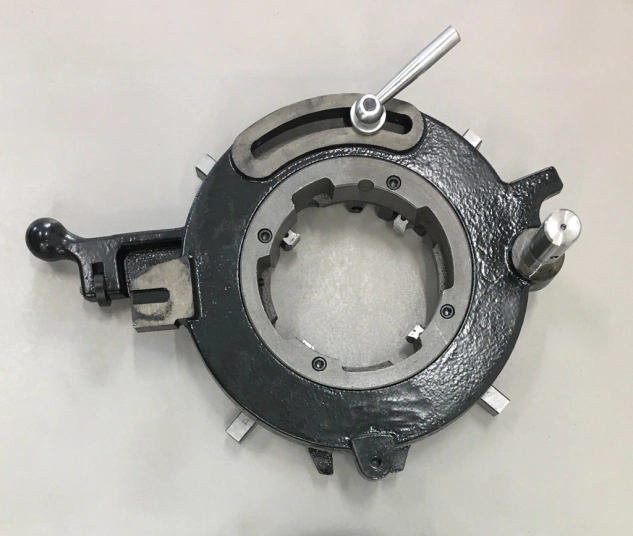 Резьбонарезной станок Brexit BrexMATIC 4C