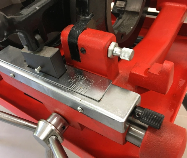 Резьбонарезной станок Brexit BrexMATIC 4C