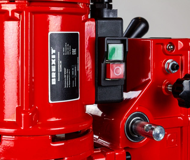 Алмазная сверлильная установка BrexDRIL 205