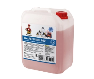 Реагент BrexREFINING 960 для систем отопления, работающих на глицерине