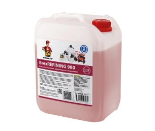 Реагент BrexREFINING 980 для систем отопления, работающих на этиленгликоле Реагент BrexREFINING 980 для систем отопления, работающих на этиленгликоле