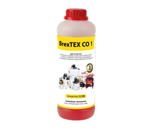 Реагент Brexit BrexTEX CO 1 для очистки теплообменного и отопительного оборудования Реагент Brexit BrexTEX CO 1 для очистки теплообменного и отопительного оборудования