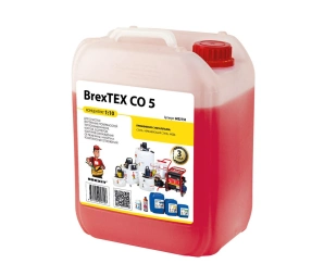 Реагент Brexit BrexTEX CO 5 для очистки теплообменного и отопительного оборудования Реагент Brexit BrexTEX CO 5 для очистки теплообменного и отопительного оборудования