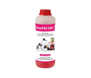 Реагент Brexit BrexTEX UN 1 для очистки теплообменного и отопительного оборудования Реагент Brexit BrexTEX UN 1 для очистки теплообменного и отопительного оборудования