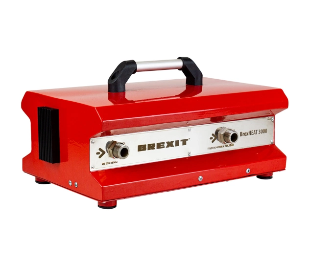 Проточный нагреватель реагентов BrexHEAT 6000