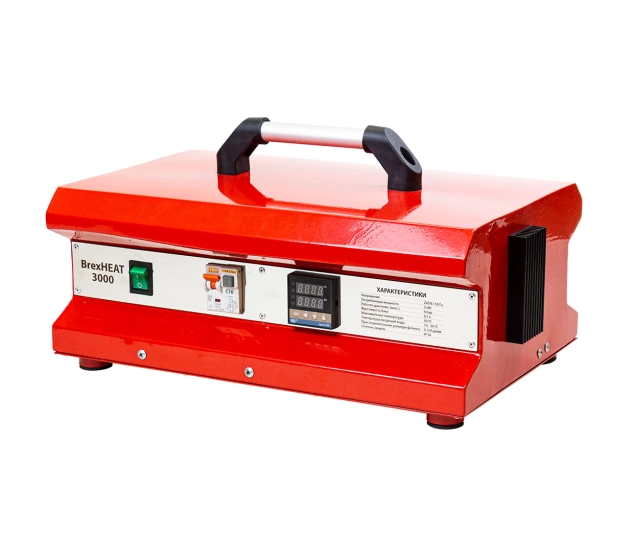 Проточный нагреватель реагентов BrexHEAT 6000