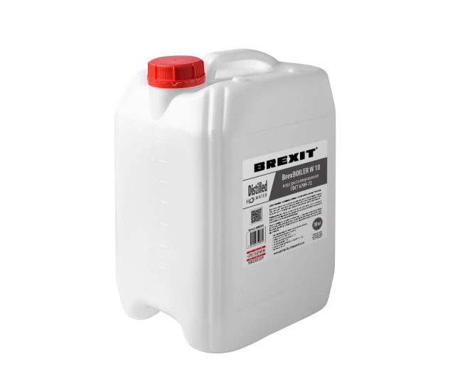 Дистиллированная вода BrexBOILER W10