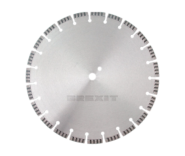 Диск для асфальта, свежего бетона и абразивного блока 450 мм (эконом)