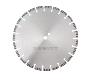 Диск для асфальта, свежего бетона и абразивного блока 450 мм (стандарт)