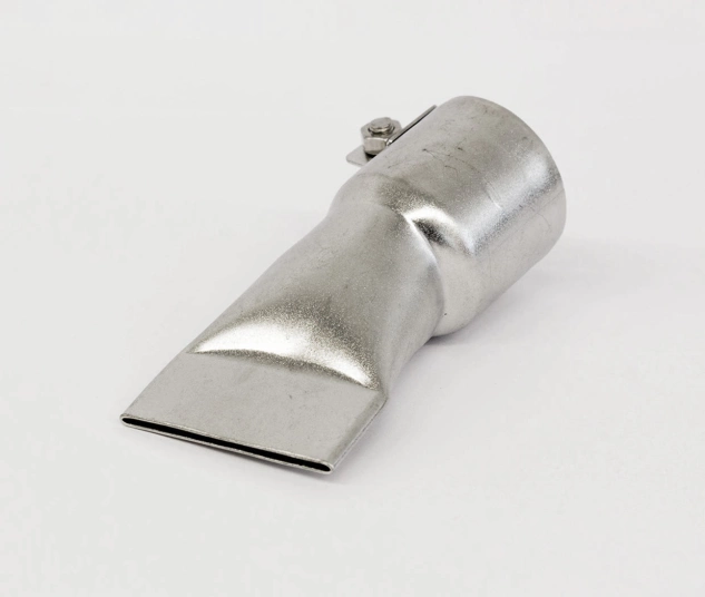 Щелевая насадка BREXIT 40 мм для сварки внахлёст для промышленного фена