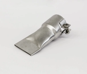 Щелевая насадка BREXIT 40 мм для сварки внахлёст для промышленного фена Щелевая насадка BREXIT 40 мм для сварки внахлёст для промышленного фена