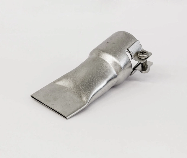 Щелевая насадка BREXIT 40 мм для сварки внахлёст для промышленного фена