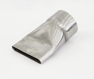 Щелевая насадка BREXIT 70 мм для сварки внахлёст Щелевая насадка BREXIT 70 мм для сварки внахлёст