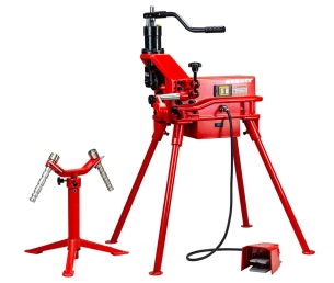 Станок желобонакаточный BREXIT BrexGROOVER E600Х