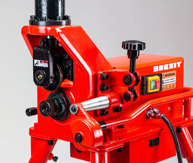 Станок желобонакаточный BREXIT BrexGROOVER E600Х