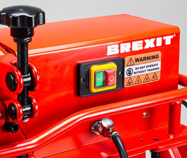 Станок желобонакаточный BREXIT BrexGROOVER E600Х