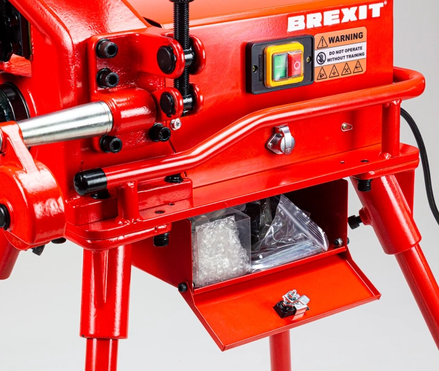Станок желобонакаточный BREXIT BrexGROOVER E600Х