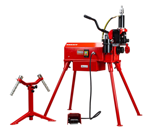 Станок желобонакаточный BREXIT BrexGROOVER E1200-S