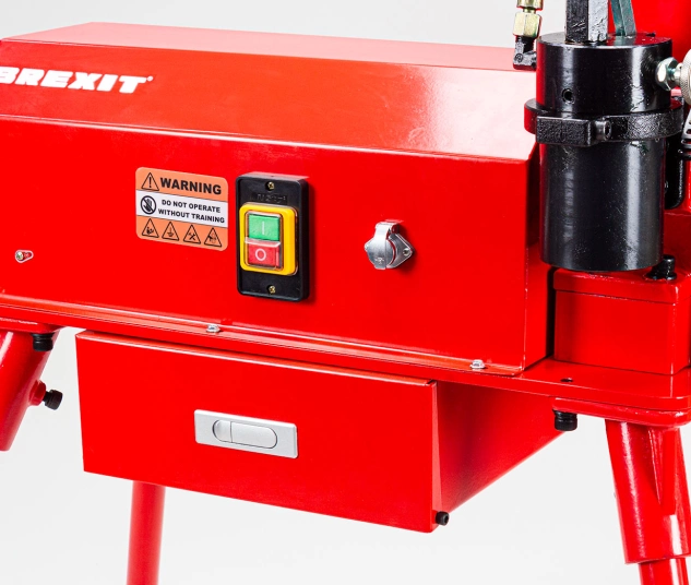 Станок желобонакаточный BREXIT BrexGROOVER E1200-S