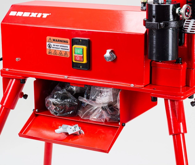 Станок желобонакаточный BREXIT BrexGROOVER E1200-S